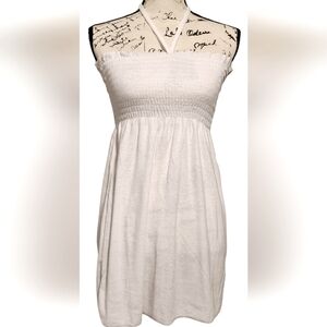 Exist Halter Swimsuit Cover-up Dress